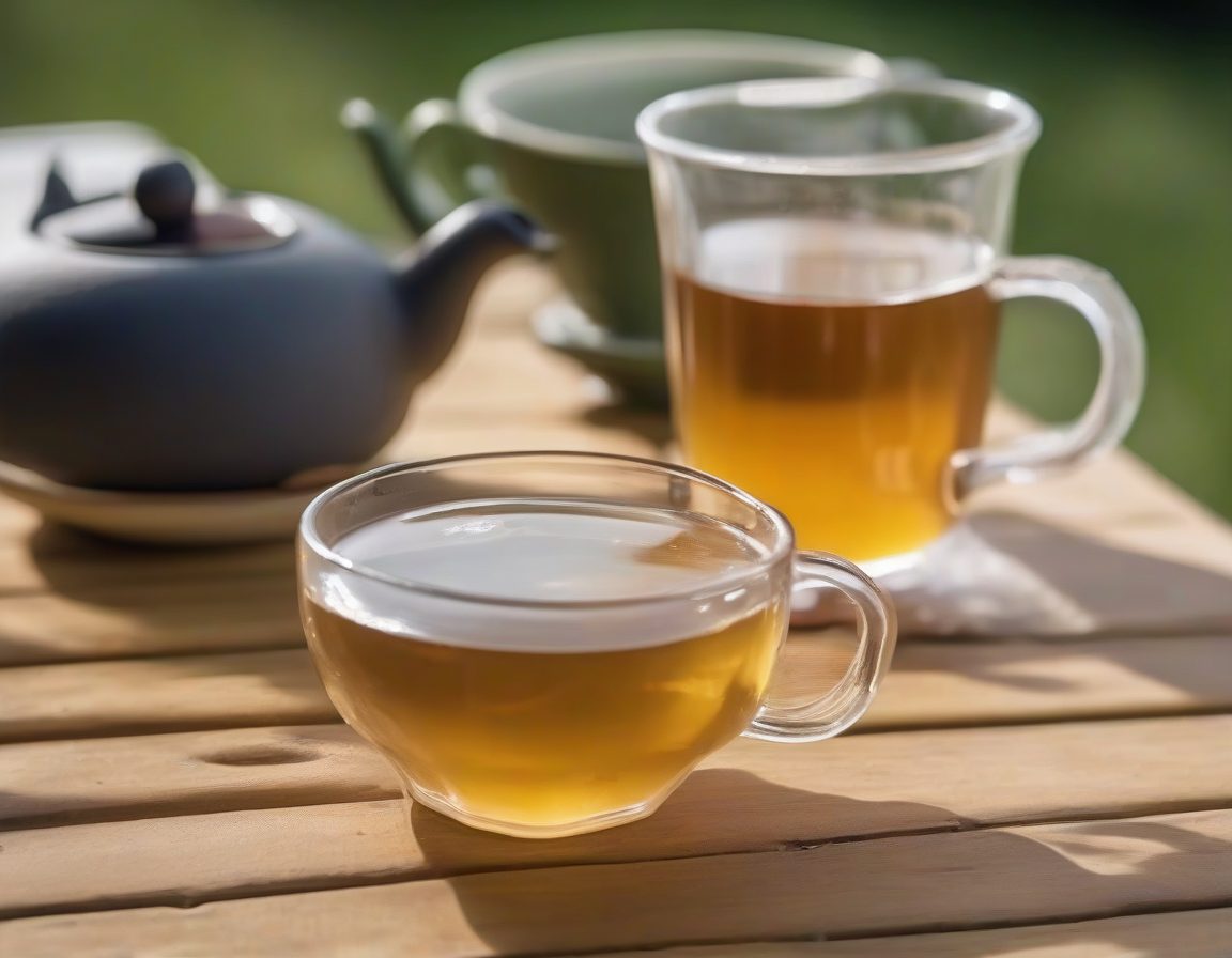 港口茶飲
