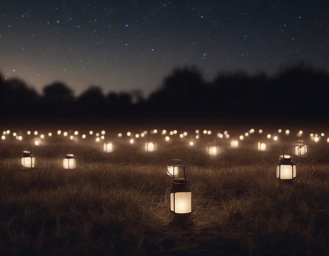 南灣星空夜觀