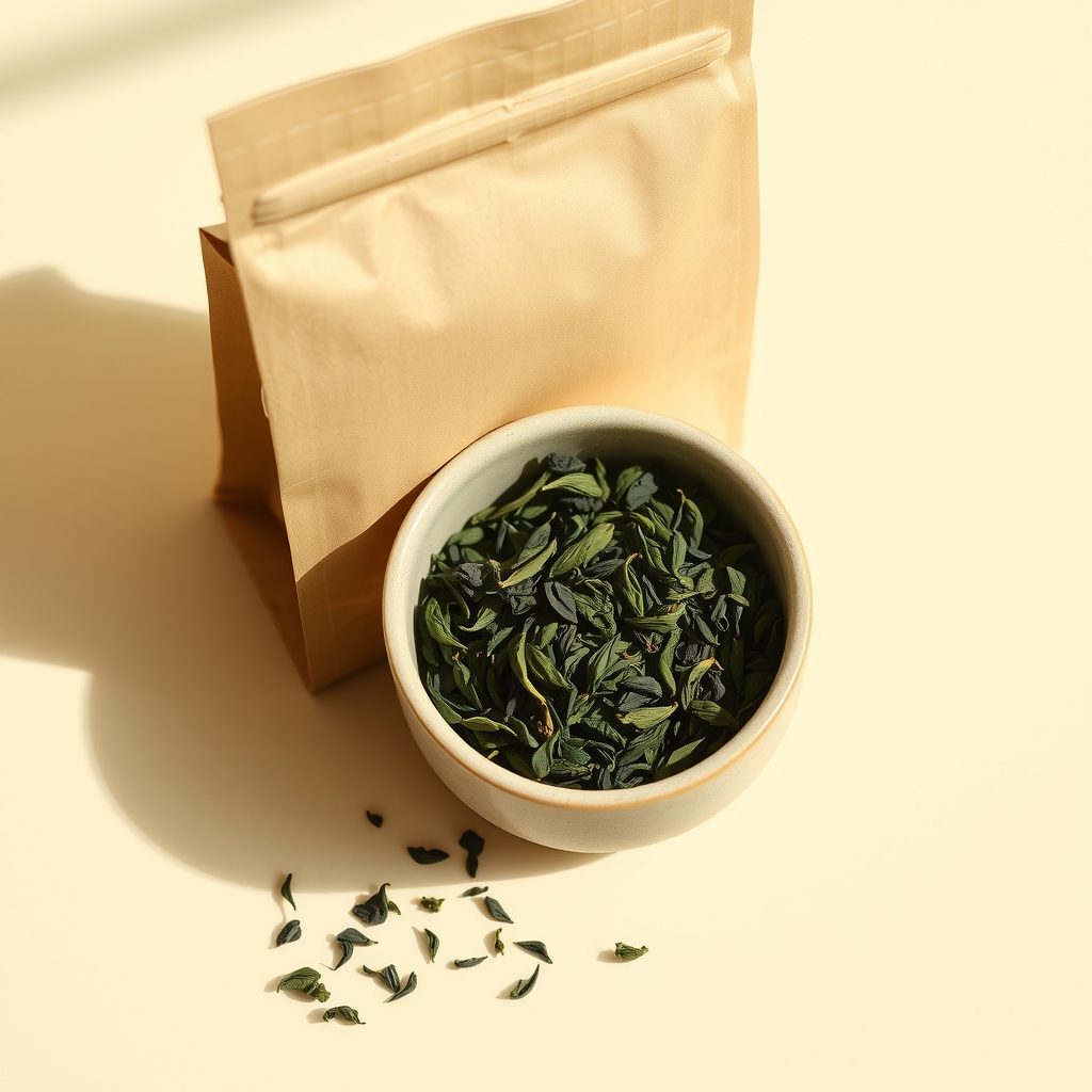 港口茶 · 原葉茶包