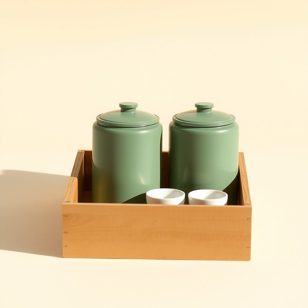 港口茶品茗禮盒