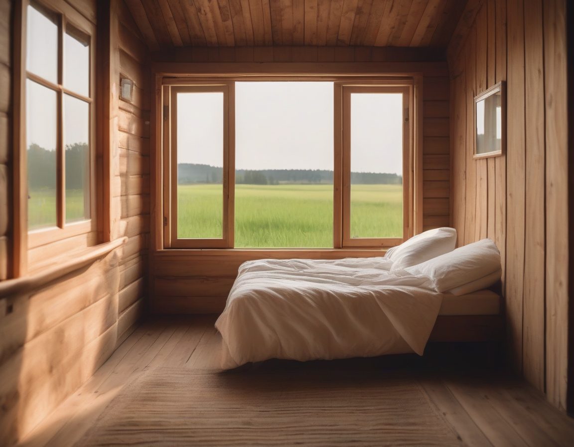 田園小木屋